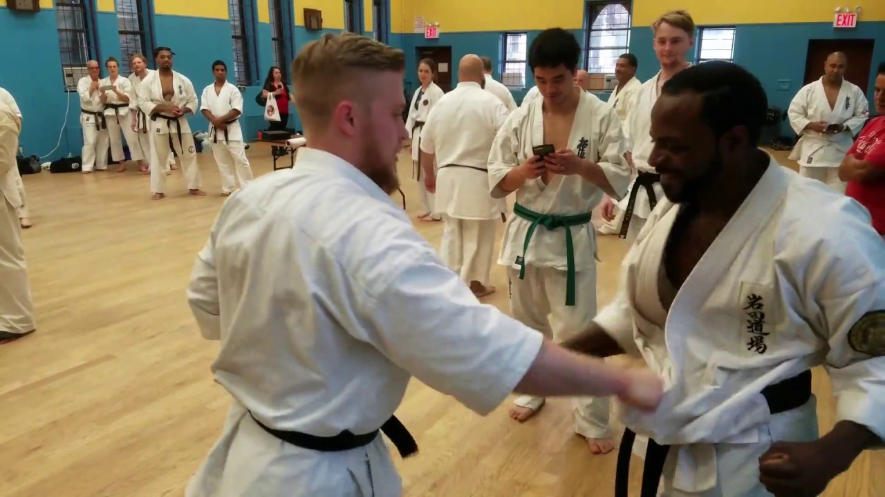 Kyokushin Body Conditioning YouTube