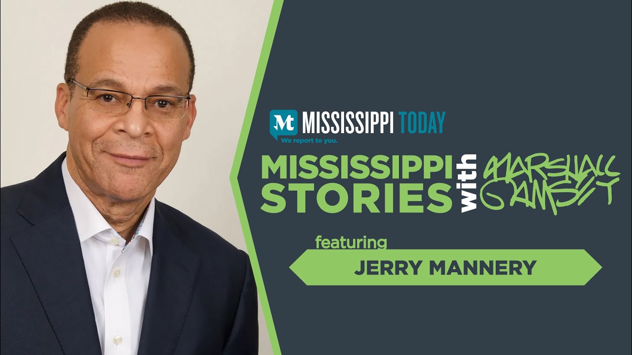 Mississippi Stories Jerry Mannery YouTube