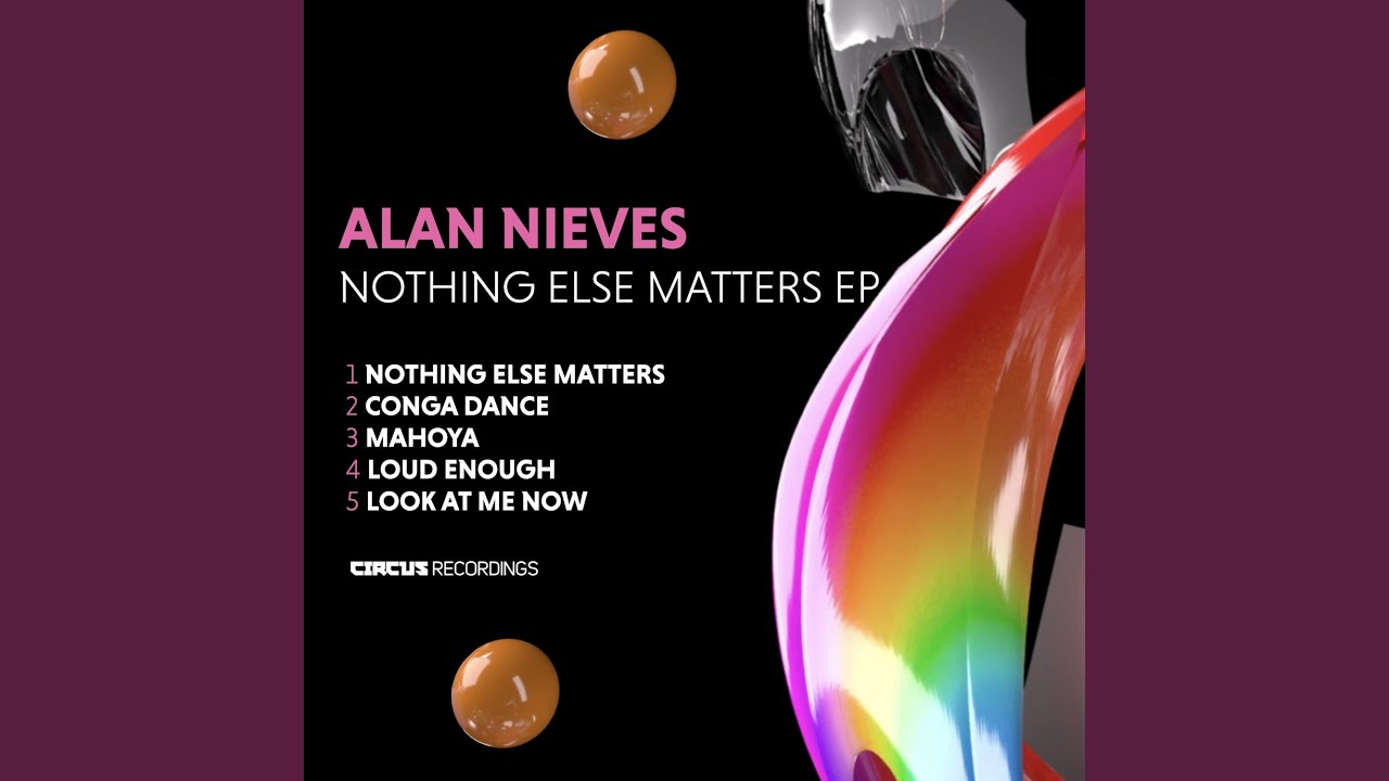 Nothing Else Matters (Original Mix) - YouTube