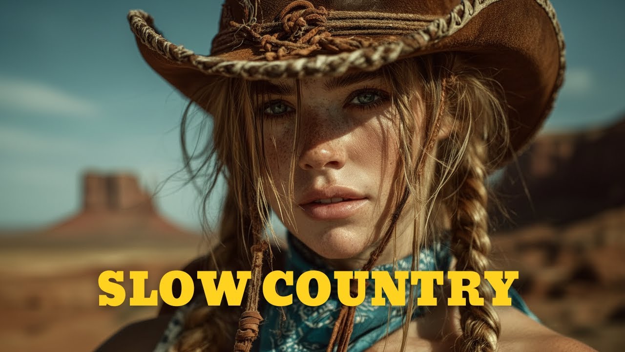 Top Slow Country Songs of All Time – Vintage Old Classic Country Songs Collection