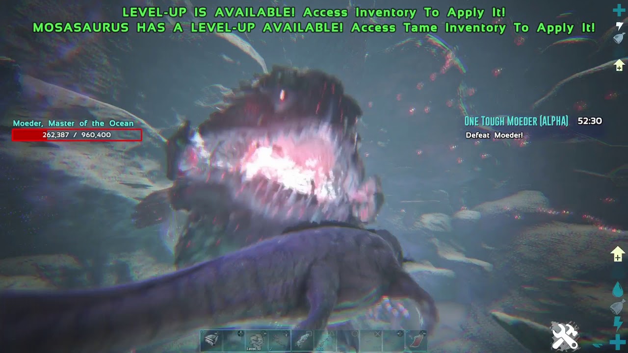 Ark survival evolvedGenesisAlpha moeder fight YouTube