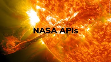Harvard CS50 Final Project | NASA APIs