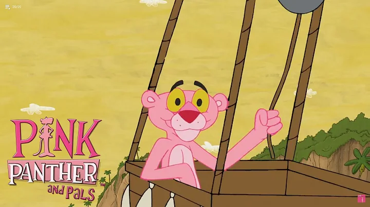 Pink Beard | Pink Panther and Pals