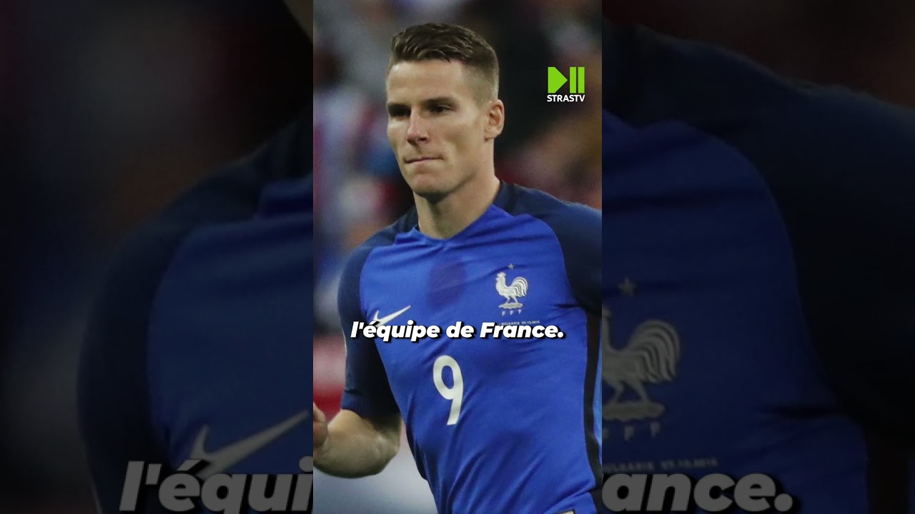 Kevin Gameiro quitte le RC Strasbourg