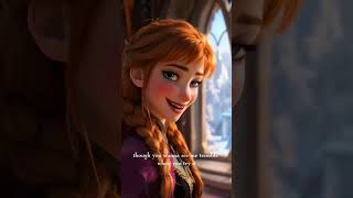 Frozen Naomi Scott Speachless