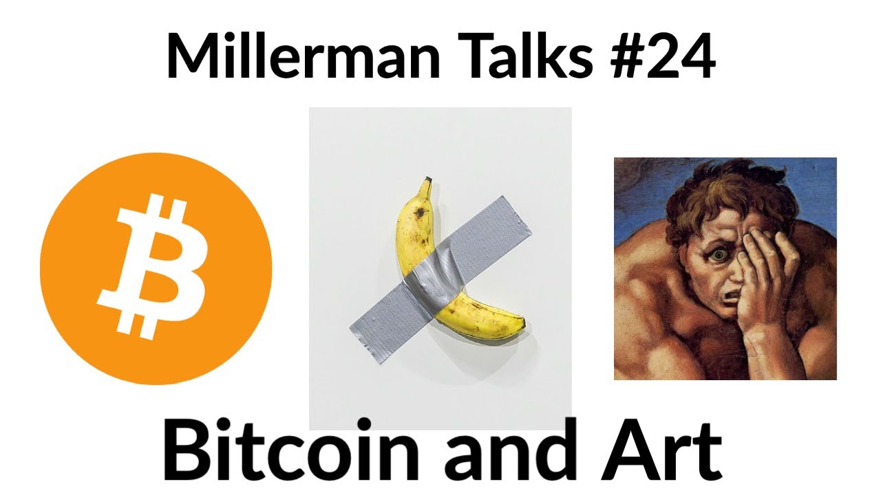The Bitcoin Standard and Artistic Flourishing