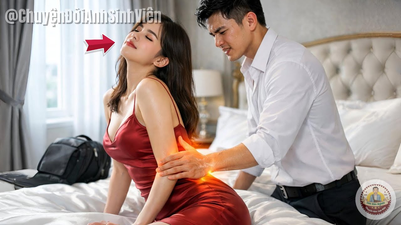 Anh Sinh Viên Với “Bàn Tay Kỳ Lạ” Chữa Khỏi Căn Bệnh Thầm Kín Cho Tiểu Thư Khiến Cô Quỳ Xuống Cảm Tạ