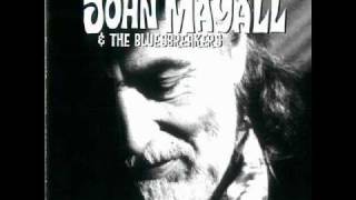 Miniatura del video "John Mayall and The Bluesbreakers - Mail Order Mystics"