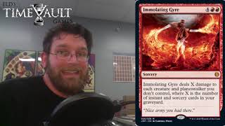 Jumpstart Spoilers June 22Nd 2020 Elds Time Vault Games Magic The Gathering Mtg