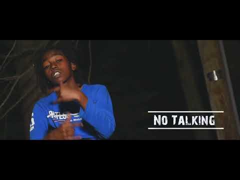 38Slimeball “No Talking” (Official Video) Shot By: TNT