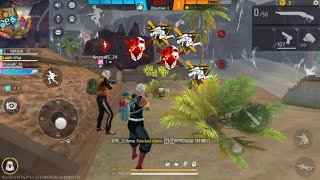 Free Fire Clash Squad Gameplay | free fire cs ranked gameplay | free fire clash squad screenshot 4