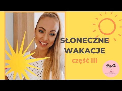 Zajęcia dla DZIECI w DOMACH - Słoneczne Wakacje 3/3