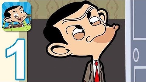 Mr Bean: Special Delivery - Gameplay Walkthrough part 1 - (IOS, Android)