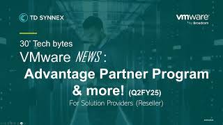 NOVO Advantage Partner Program for VMware