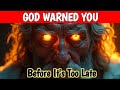 This Is NOT Just a Coincidence... God Is Trying to WARN You Before It's Too Late