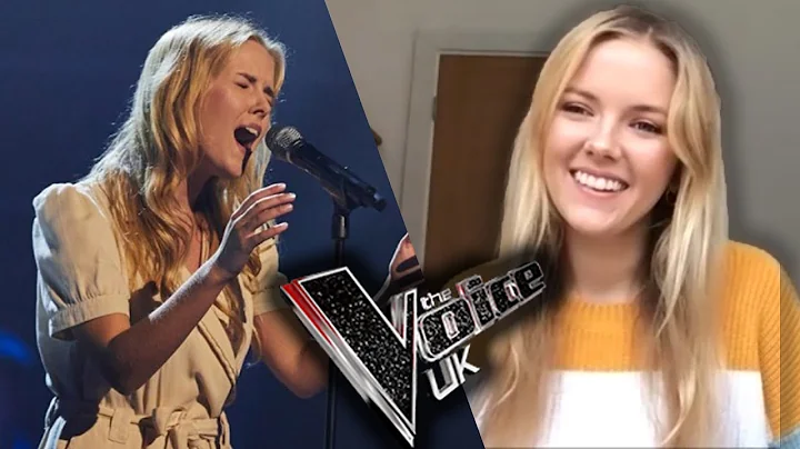The Voice Blind Auditions | Interview with Esther ...