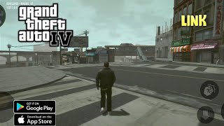 This is the Best GTA IV Mobile FanMade Beta Gameplay - Download Android APK screenshot 4