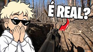 I was shocked by the MOST REALISTIC shooter game OF ALL TIME screenshot 1