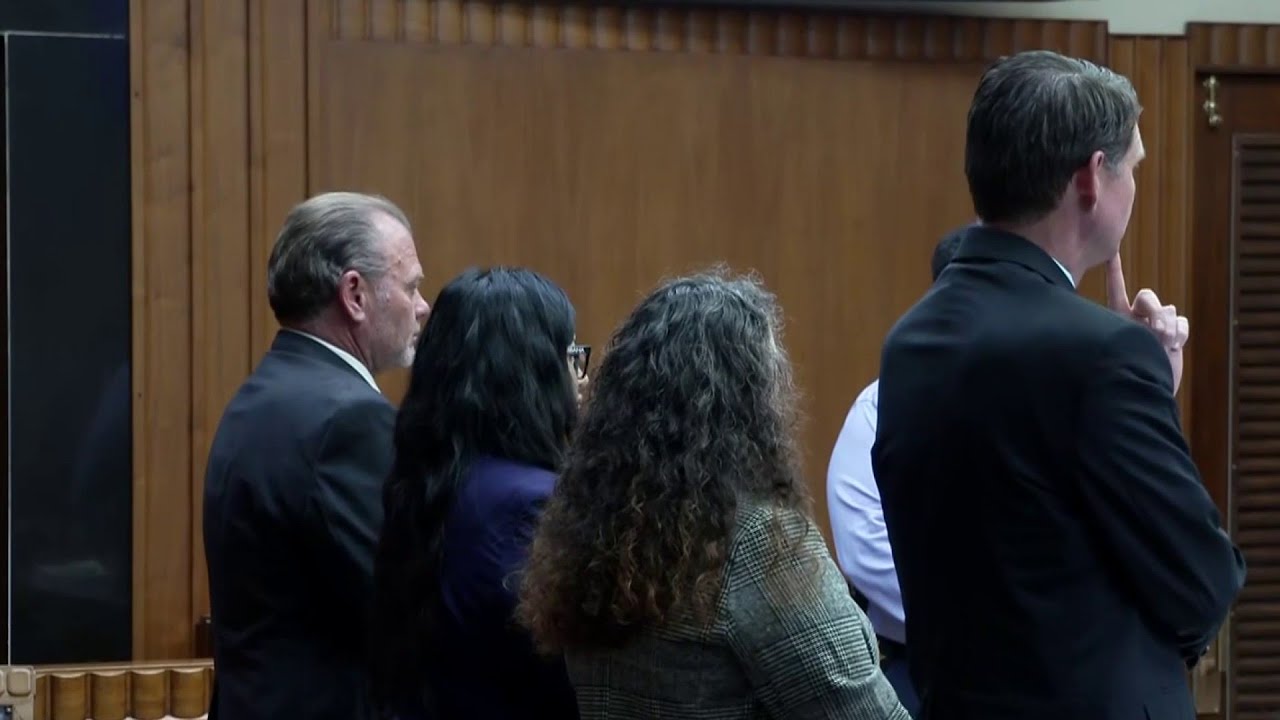 Sarah Hartsfield faces possible life sentence as sentencing phase gets underway in murder trial