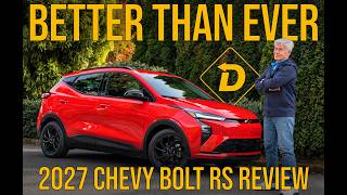 2027 Chevy Bolt: Better Than Before, But There's a Catch
