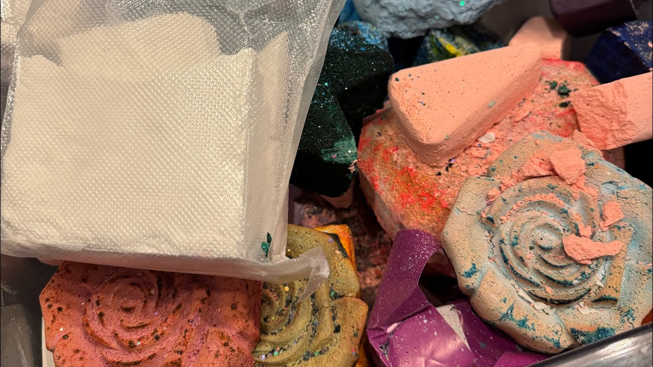 Variety for #VarietySaturdayASMR 