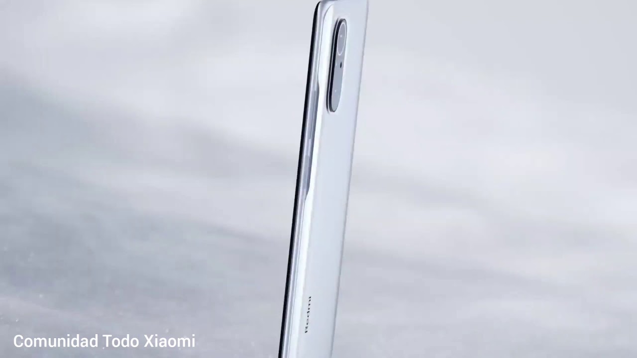 video Xiaomi Redmi K40 Pro+ 2021