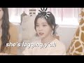 aespa's first ever vlive in a nutshell *ENG SUB*