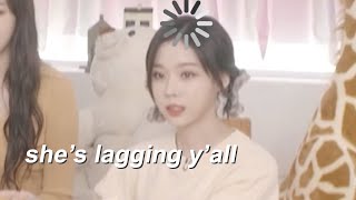 aespa's first ever vlive in a nutshell *ENG SUB*