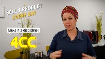 How to Sell 4CC Each Month | #4ccActive Forever Living