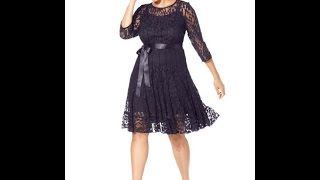 macys womens dresses plus size