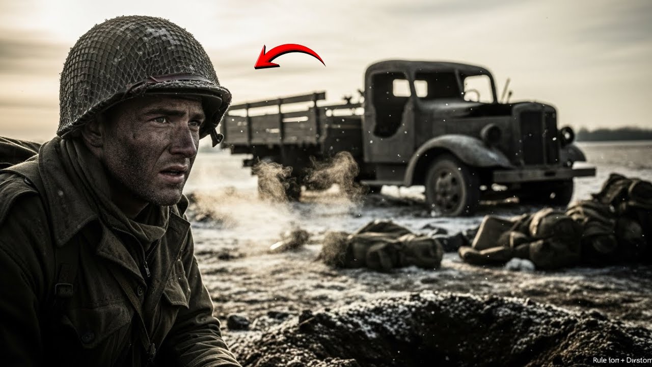 The ‘Silent Storm’ That Crushed 20,000 German Troops in 8 Days (Hidden American Power)