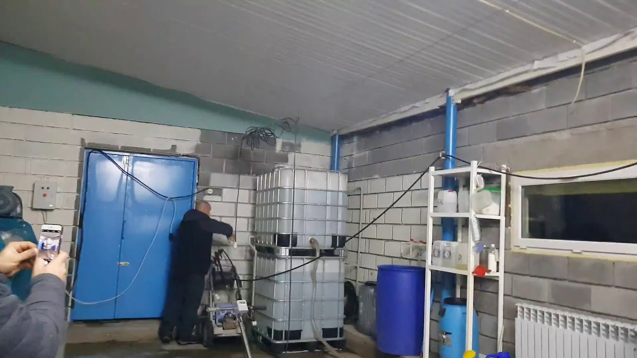 Оператор роторной машины