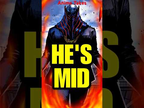 All For One Isn T A Good Villain 