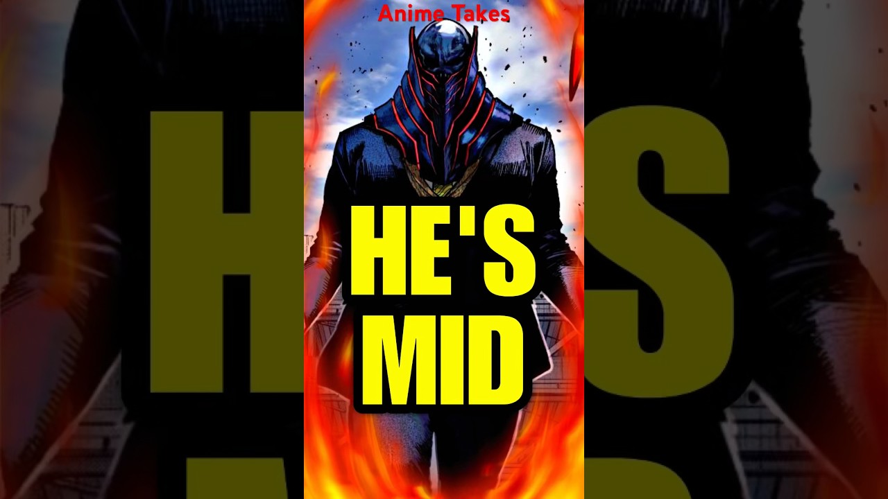 All For One Isn’t A Good Villain…