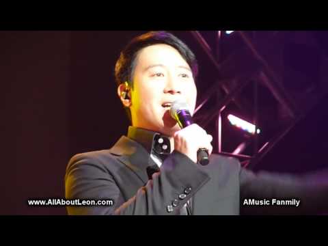 黎明 Leon Lai @ Las Vegas Concert 2009 - 愛你∕不愛你 (握手時間) & 兩心知