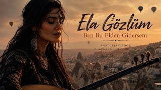 Ela Gözlüm Psychedelic Anadolu Rock Cover