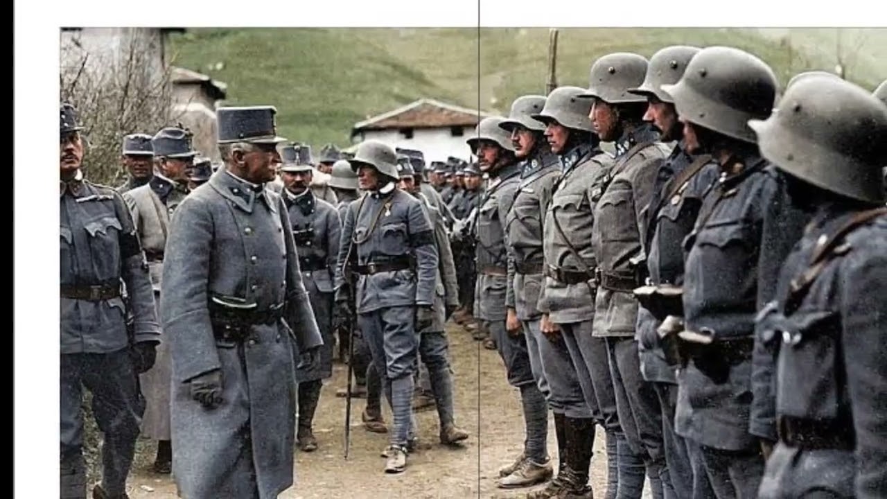 Operation Michael Runs Out of Breath_ The Turning Tide of World War 1