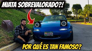 Career Overview Cómo es tener un Miata 91' en la actualidad? Conviene?! | HugoValo Autos