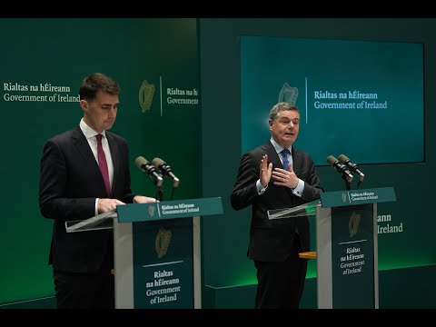 €1.5bn tax cuts announced for Budget 2026 as Donohoe warns of ‘trade-offs’ over costly Vat reduction