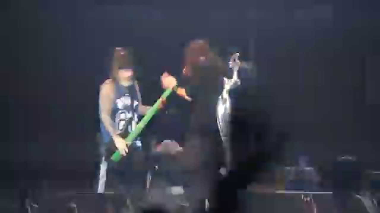 Korn - Freak on a Leash (Live in Moscow, 15.05.2014)