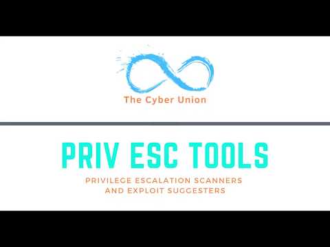 OSCP Prep: Priv Esc Enumerators and Exploit Suggesters