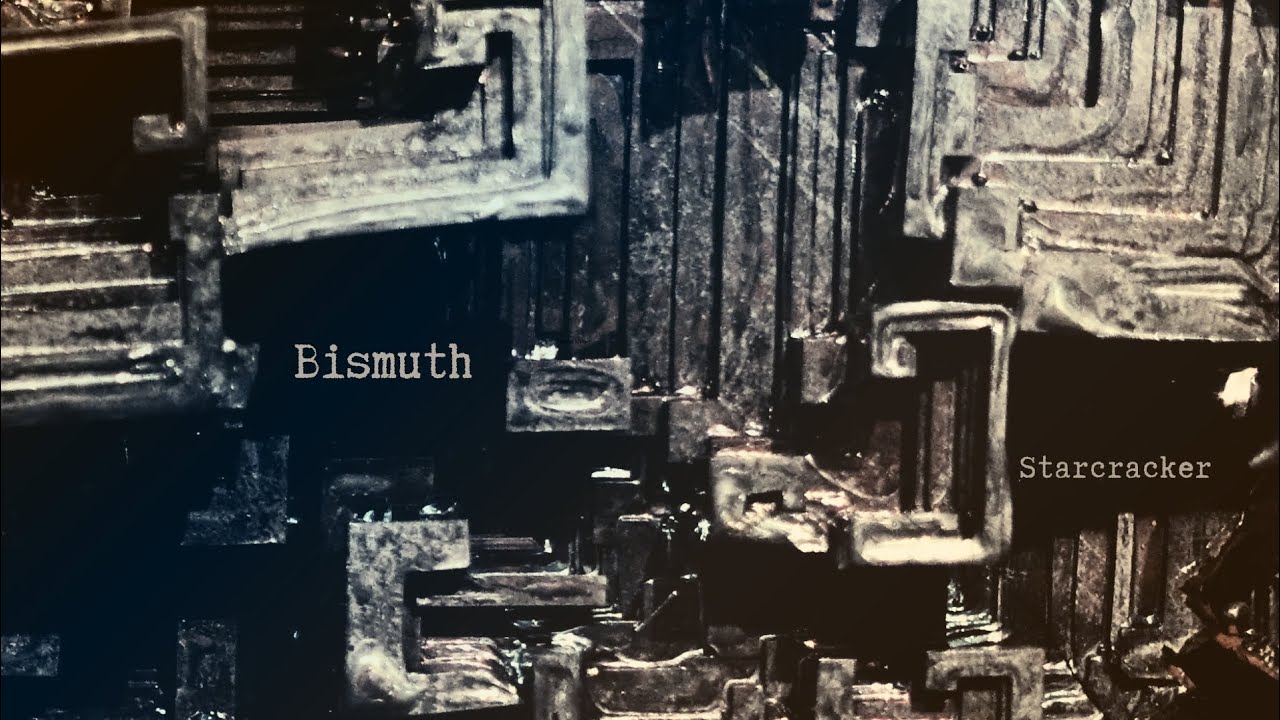 Watch Bismuth (Lyric Video) on YouTube Watch Bismuth (Lyric Video) on YouTube