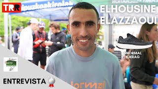 Zegama Aizkorri 2024 | 2º Elhousine Elazzaoui - Segunda año consecutivo en 2ª posición by TRAILRUNNINGReview 2,158 views 3 days ago 1 minute, 53 seconds
