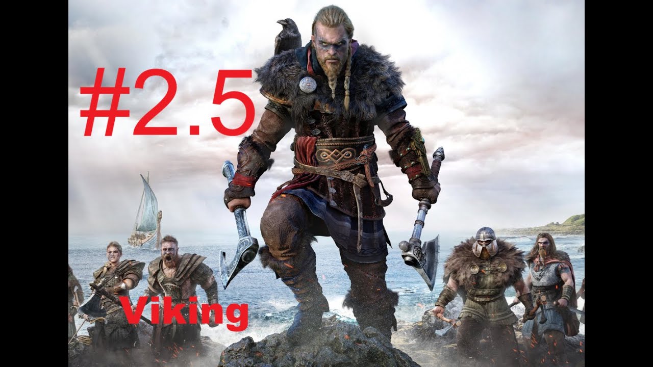 Chapter 2 Vikings | 5 | Reconnaissance | Story Mode | For Honor Gameplay  Walkthrough 12