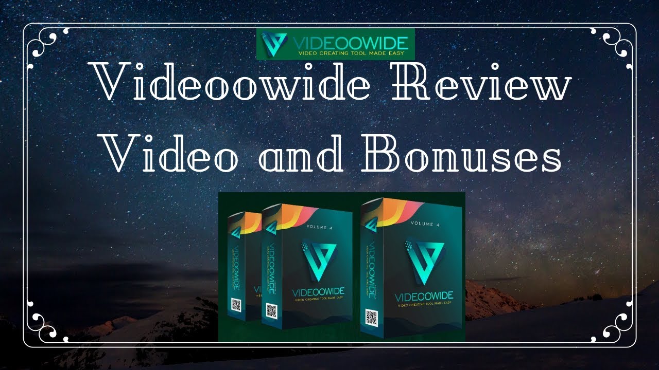 Videoowide Review Video and Bonuses