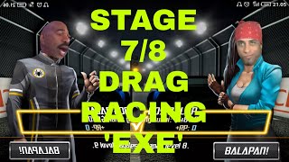 YOU DRIVE YOU LOSE. Drag racing stage 7/8. EXE screenshot 4
