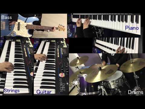 【全パート演奏してみた】「5月27日」/椎名慶治(SURFACE)