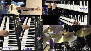 椎名慶治 - 5月27日