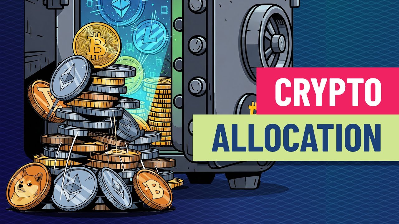 How much to invest in crypto How much to invest in crypto
