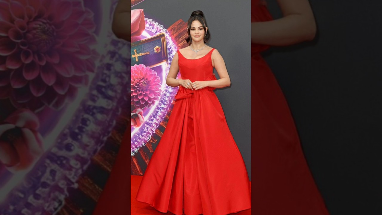 Selena Gomez shines in Oscar